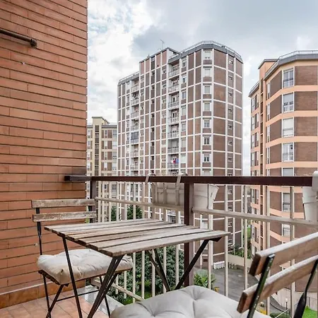 Appartement Oasis In Milan - Free Wifi - Policlinico San Donato - San Donato Milanese