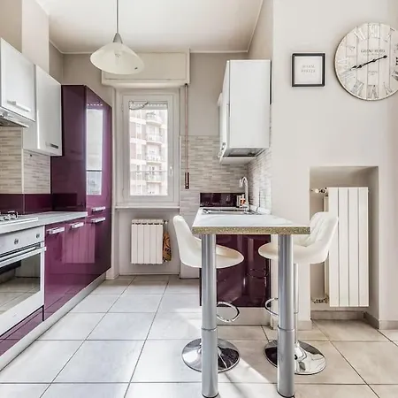 Oasis In Milan - Free Wifi - Policlinico San Donato - Appartement *
