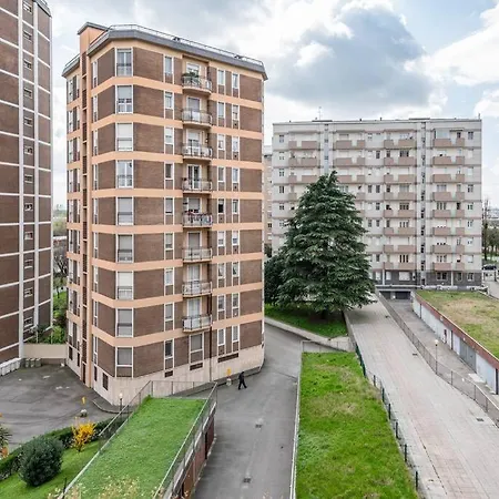 Appartement Oasis In Milan - Free Wifi - Policlinico San Donato - San Donato Milanese