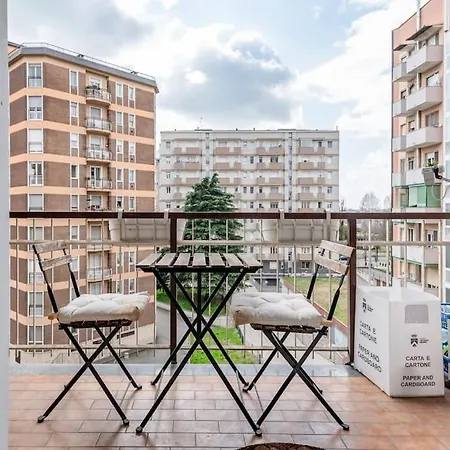 Oasis In Milan - Free Wifi - Policlinico San Donato - Lägenhet